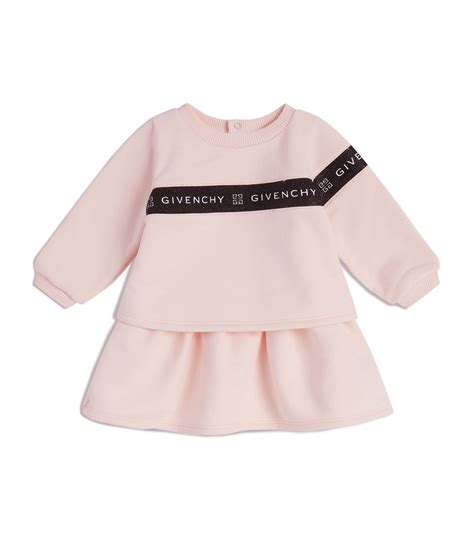 baby givenchy clothes|Givenchy toddler girl.